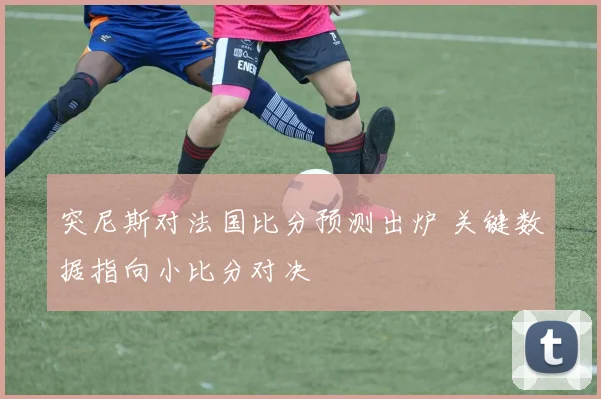 突尼斯对法国比分预测出炉 关键数据指向小比分对决